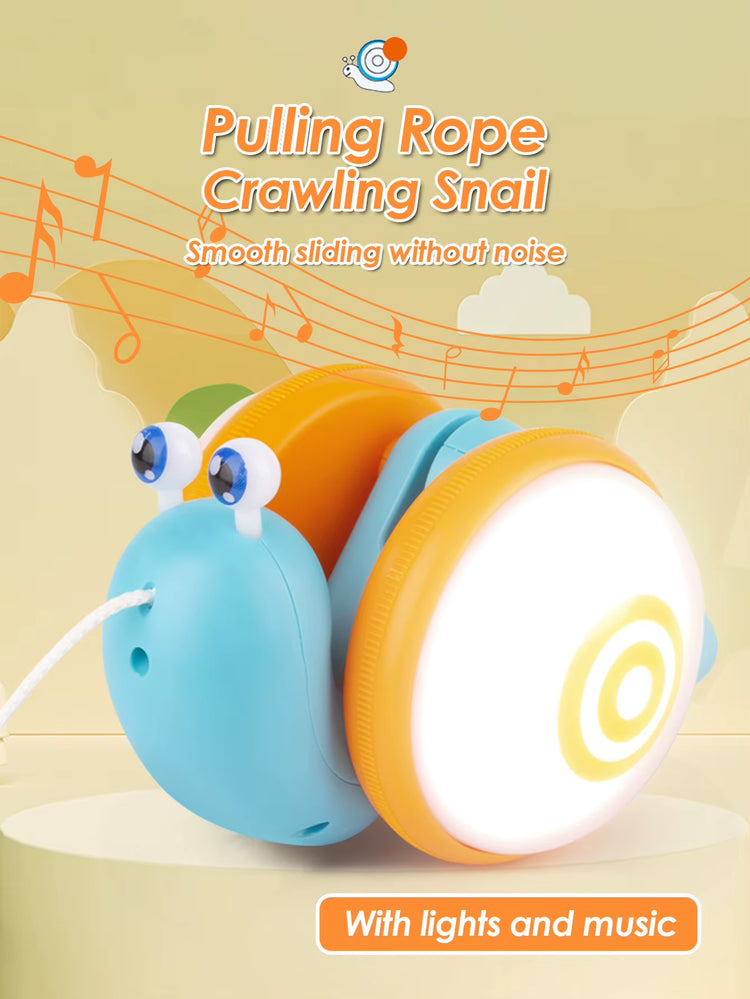 1 Baby Toy Electric Rolling Monkey Light Music Puzzle Sound Prompt Monkey Children&