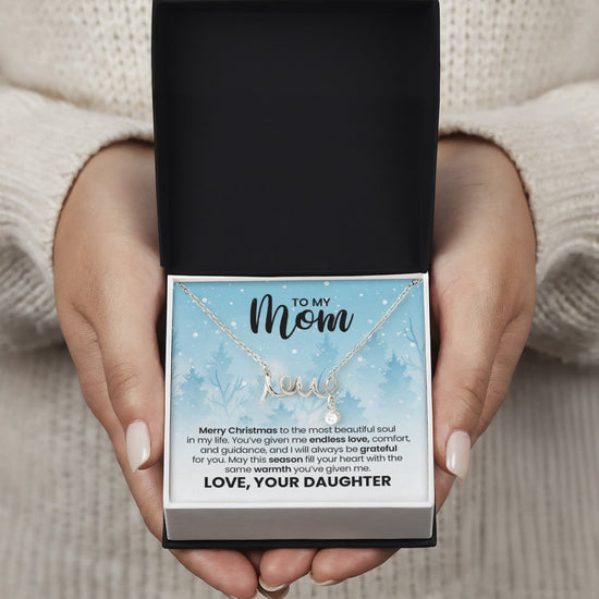 Sentimental Jewelry Gift for Mother