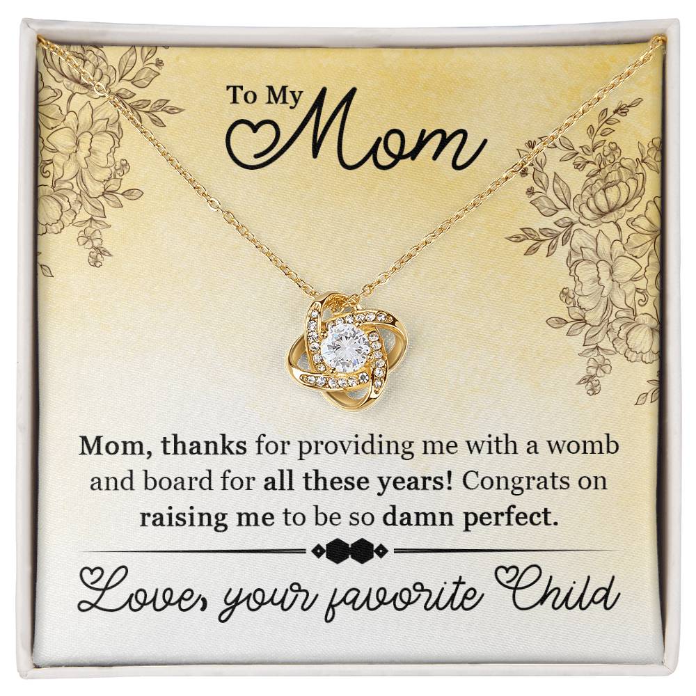 Funny Mother’s Day Gift for Mom