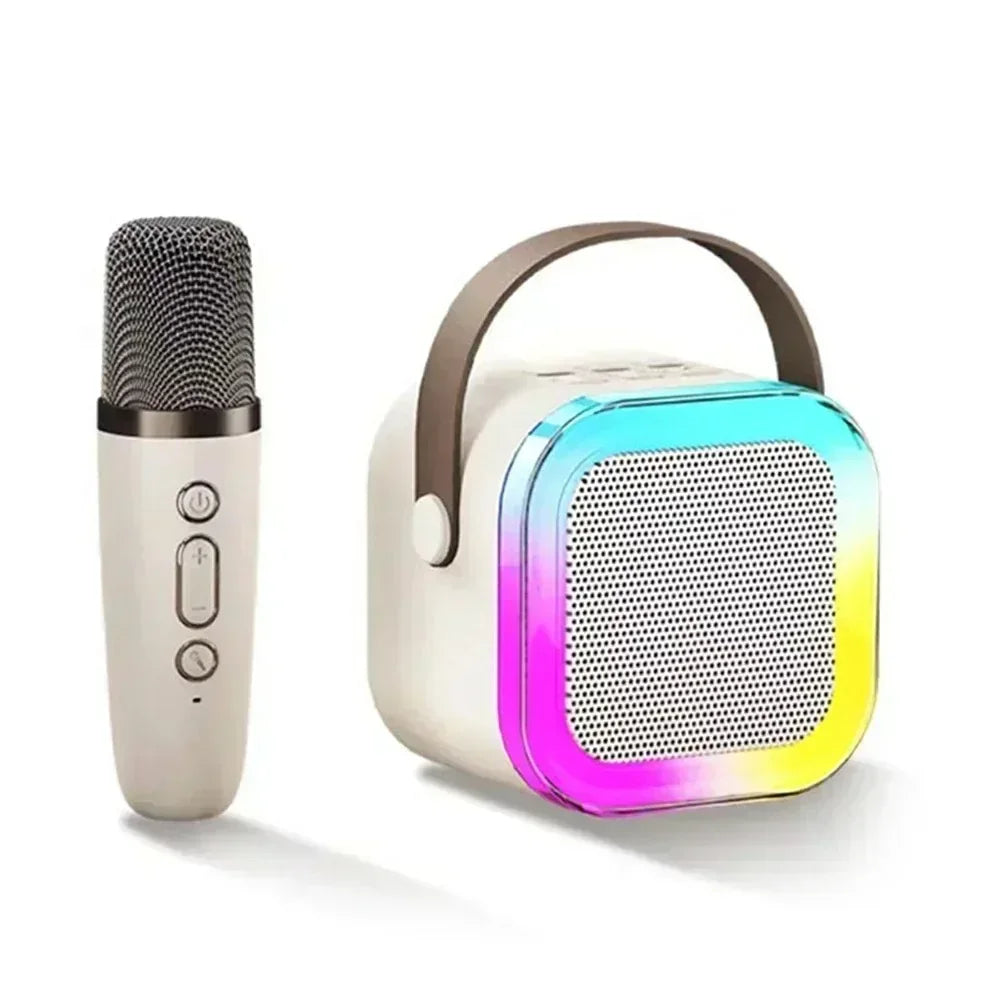 Mini Karaoke Machine Fun for Everyone