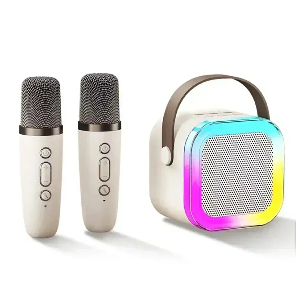 Mini Karaoke Machine Fun for Everyone