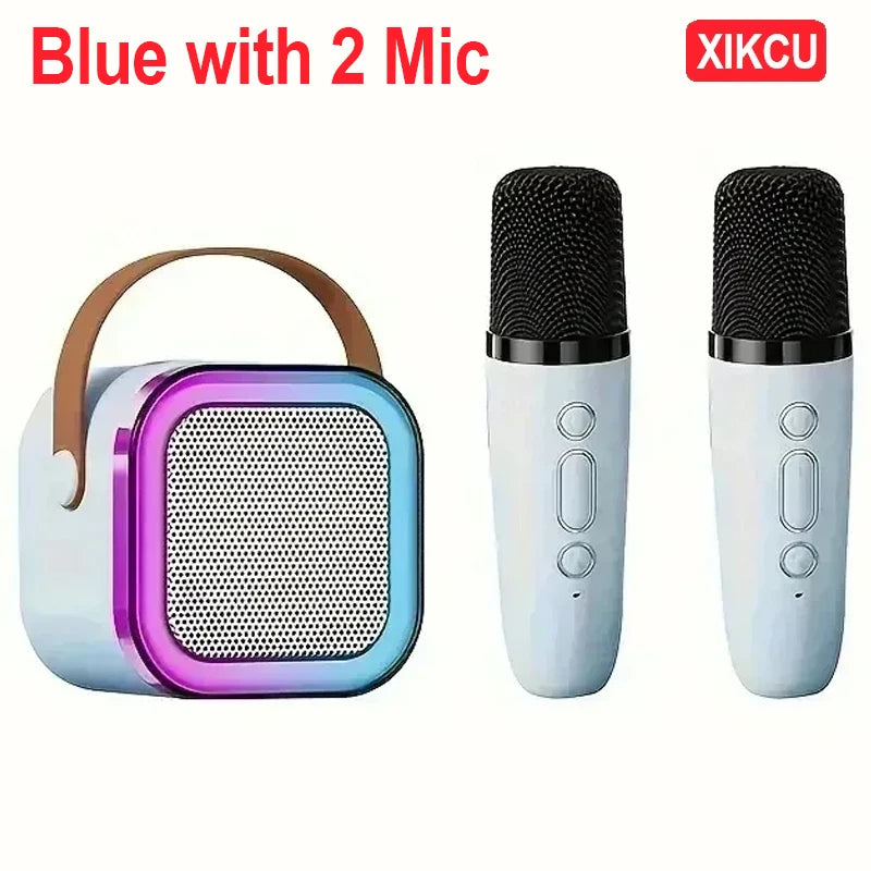 Mini Karaoke Machine Fun for Everyone