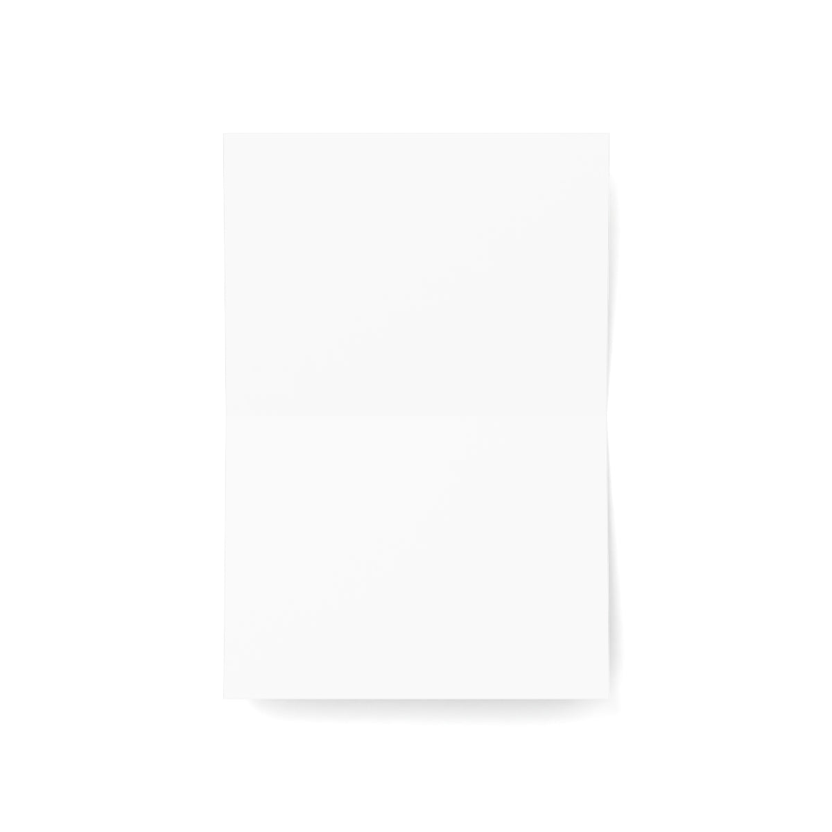 Personalized Greeting Card Custom Note Stationery Set Blank Notecard Professional Business Correspondence Monogram Thank You Message