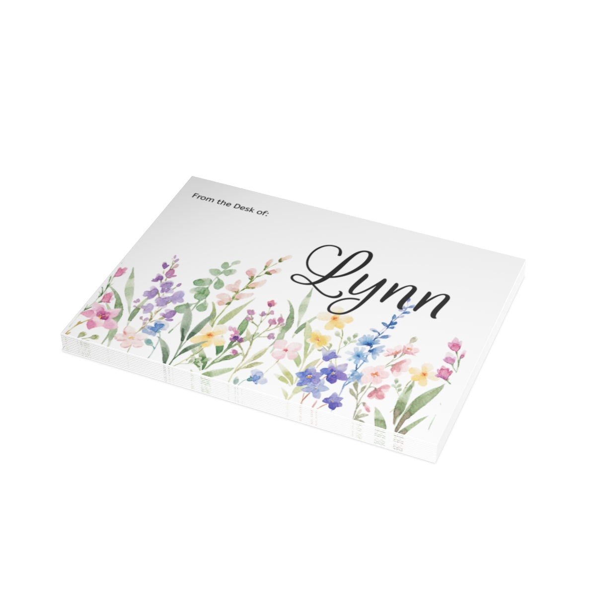 Greeting Cards (1, 10, 30, and 50pcs)