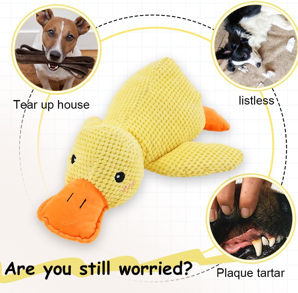 QuackMate: Calming Duck Toy