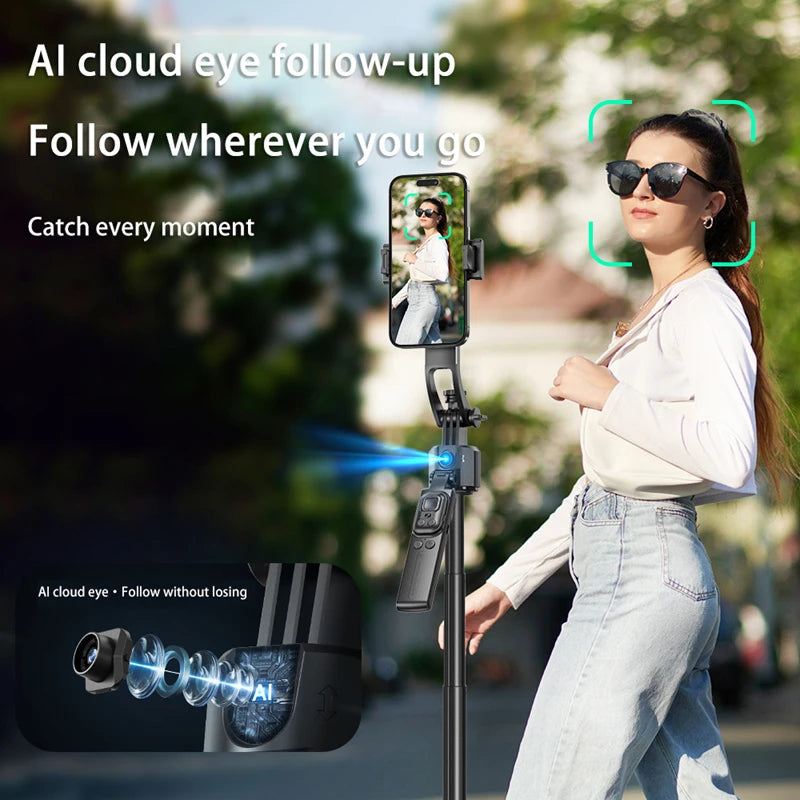 Smart Selfie Stick Pro