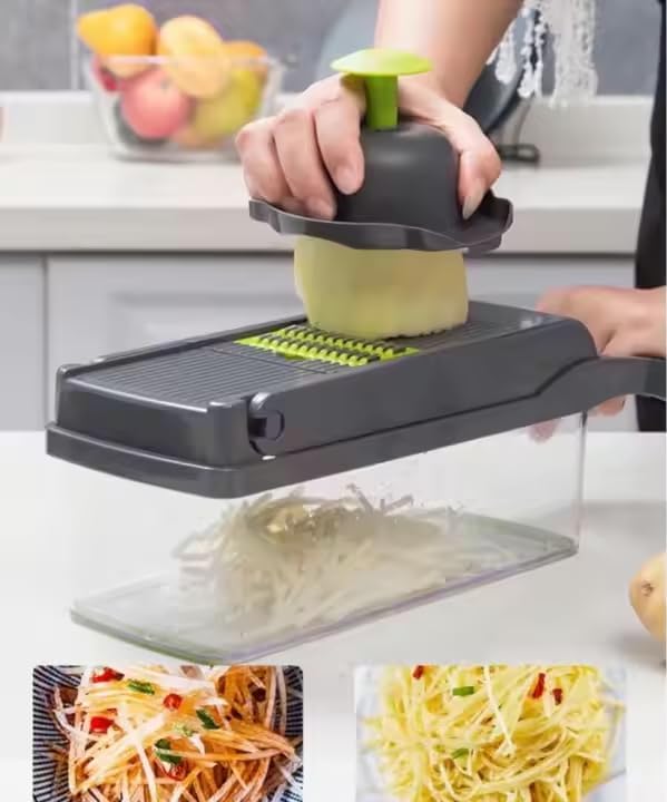 14-in-1 Vegetable Chopper