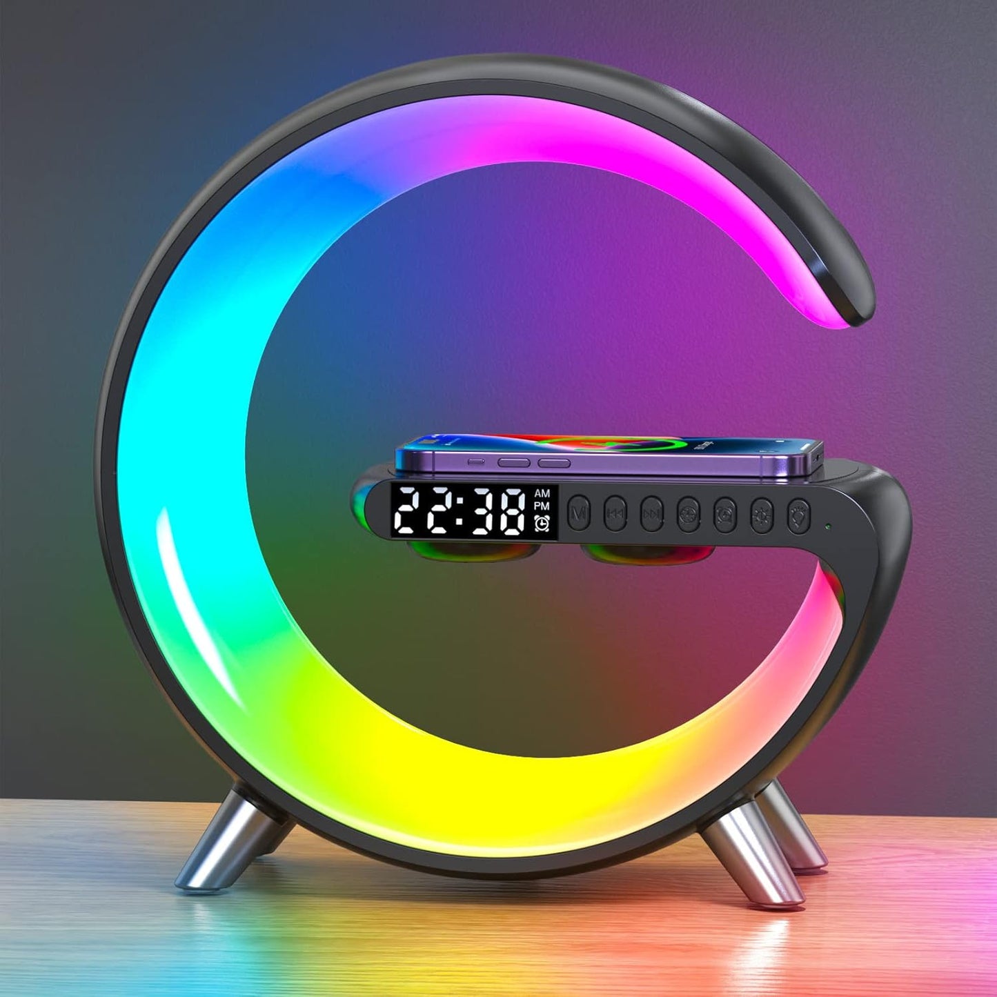 Dream Light Bluetooth Speaker