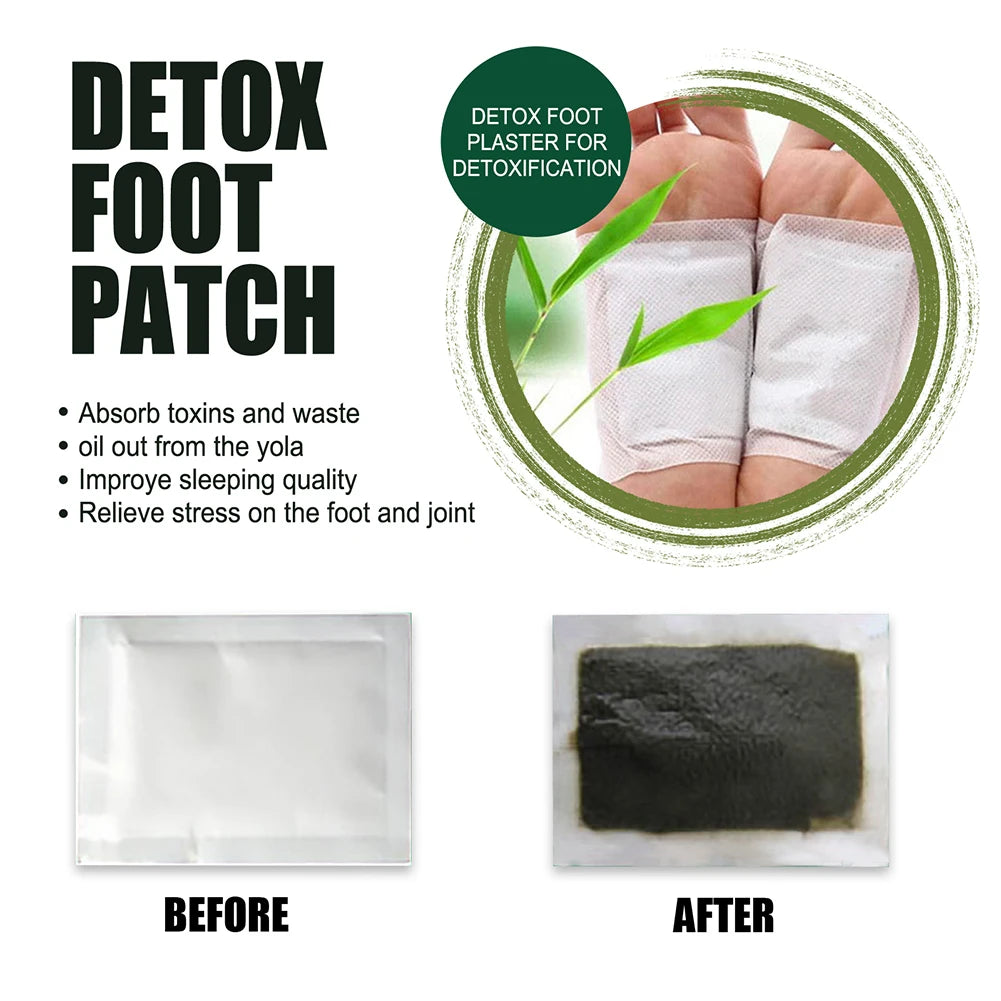 Herbal Stress Relief Foot Pads