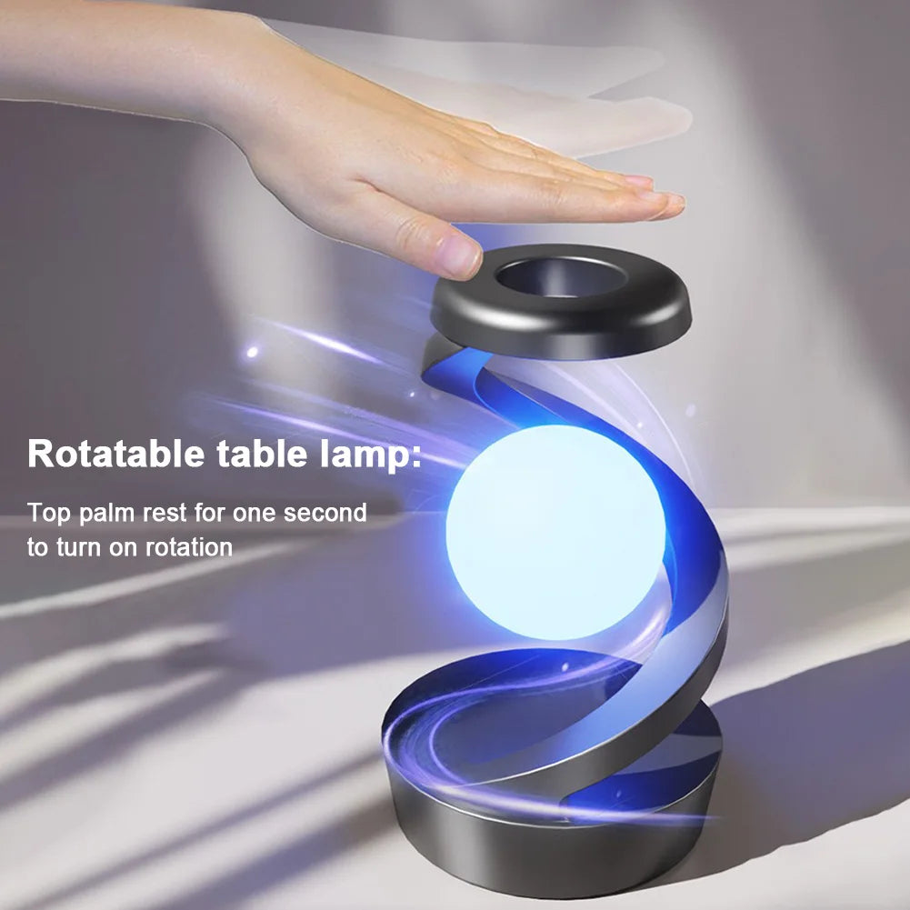 Magical Floating Moon Lamp