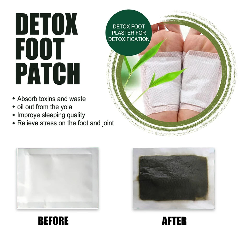Herbal Stress Relief Foot Pads