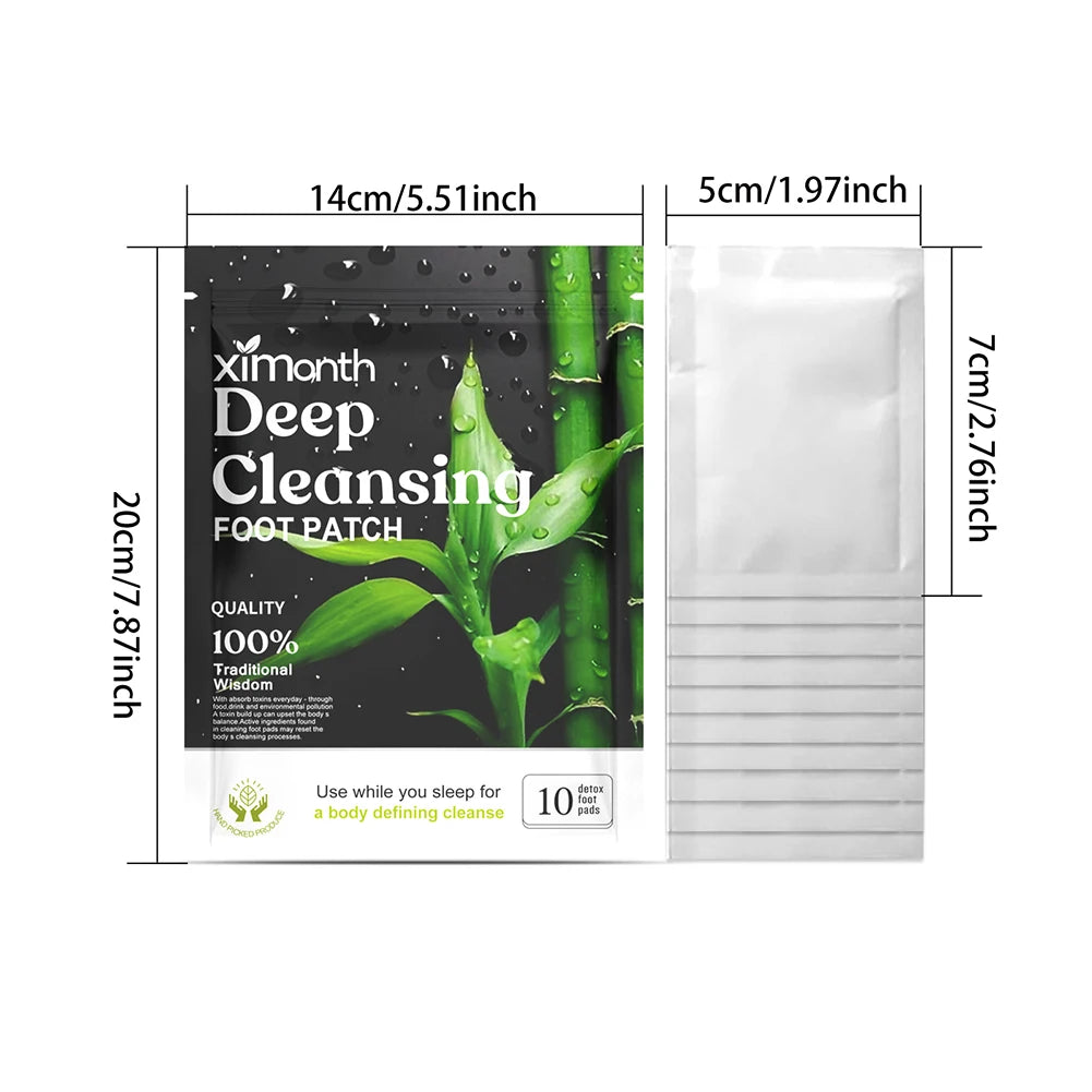 Herbal Stress Relief Foot Pads