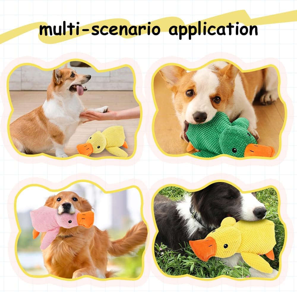 QuackMate: Calming Duck Toy