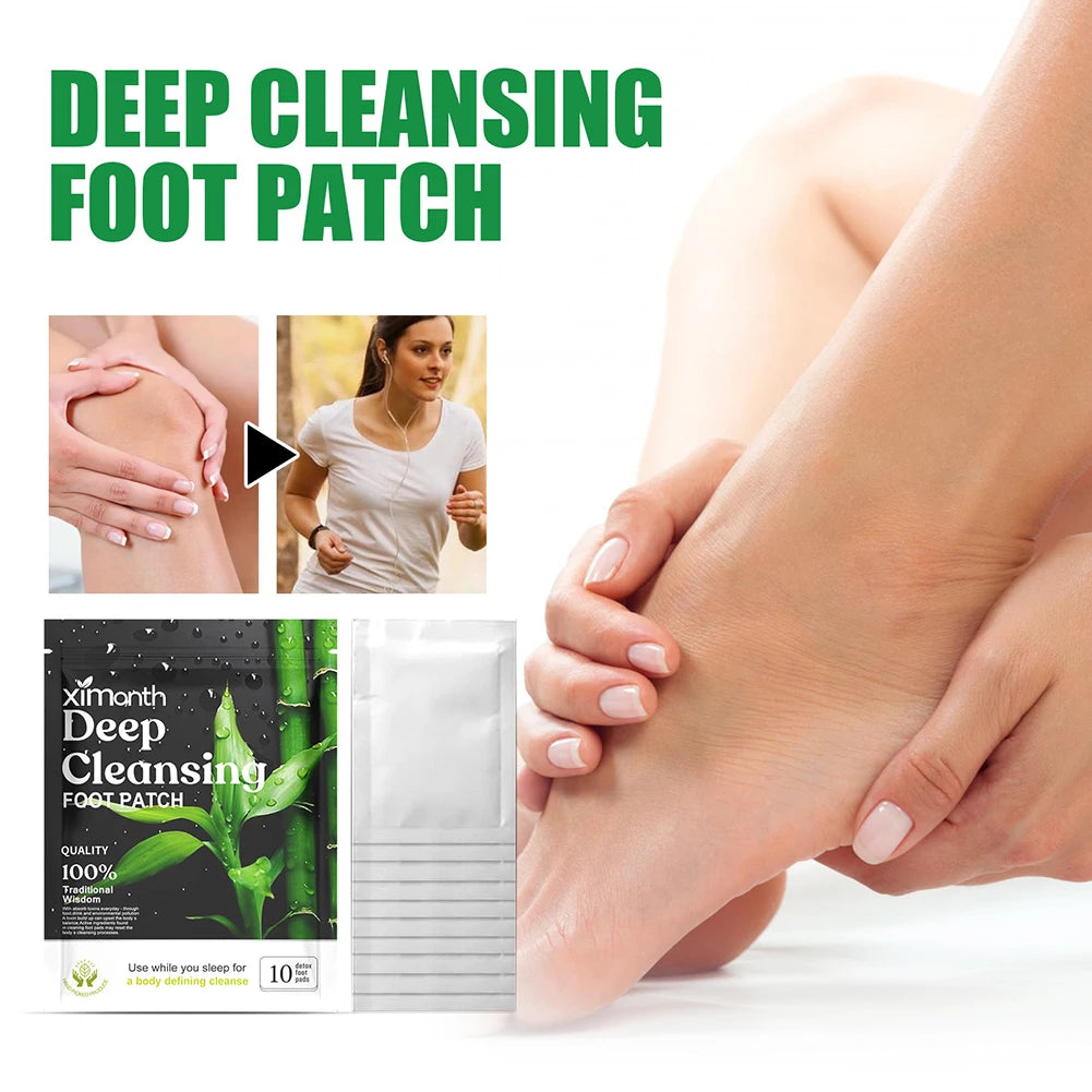Herbal Stress Relief Foot Pads