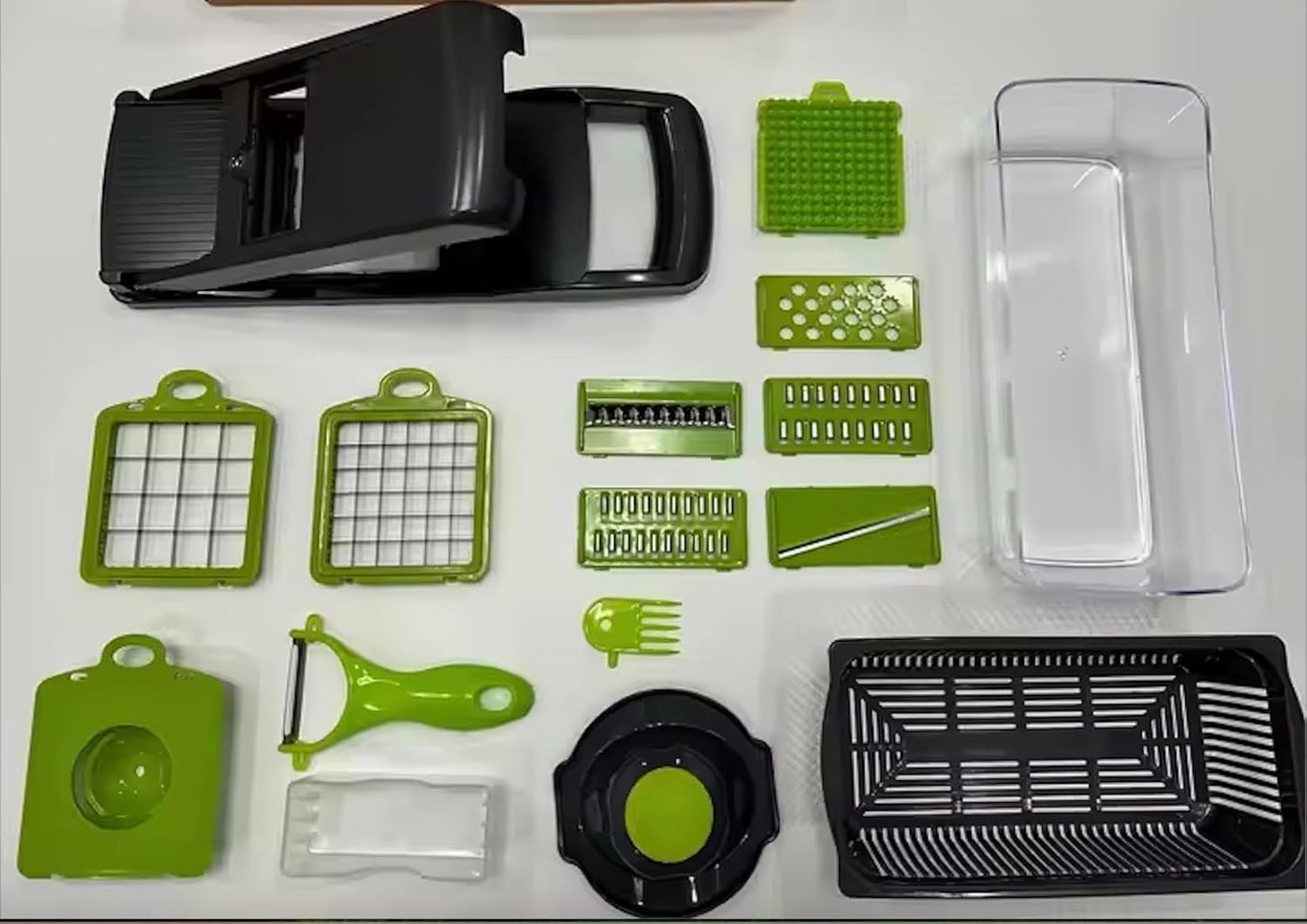 14-in-1 Vegetable Chopper