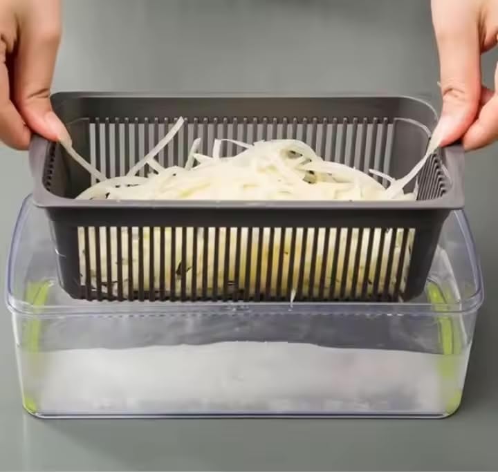 14-in-1 Vegetable Chopper