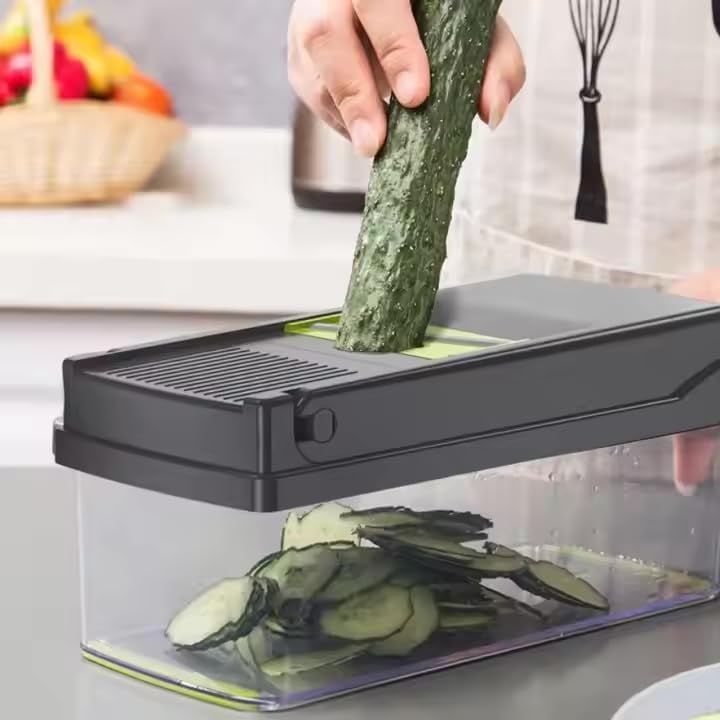 14-in-1 Vegetable Chopper