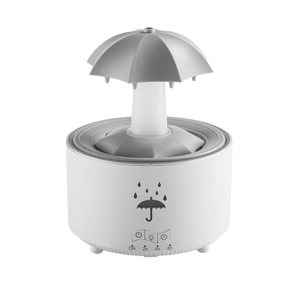 Relaxing Glow Humidifier Lamp
