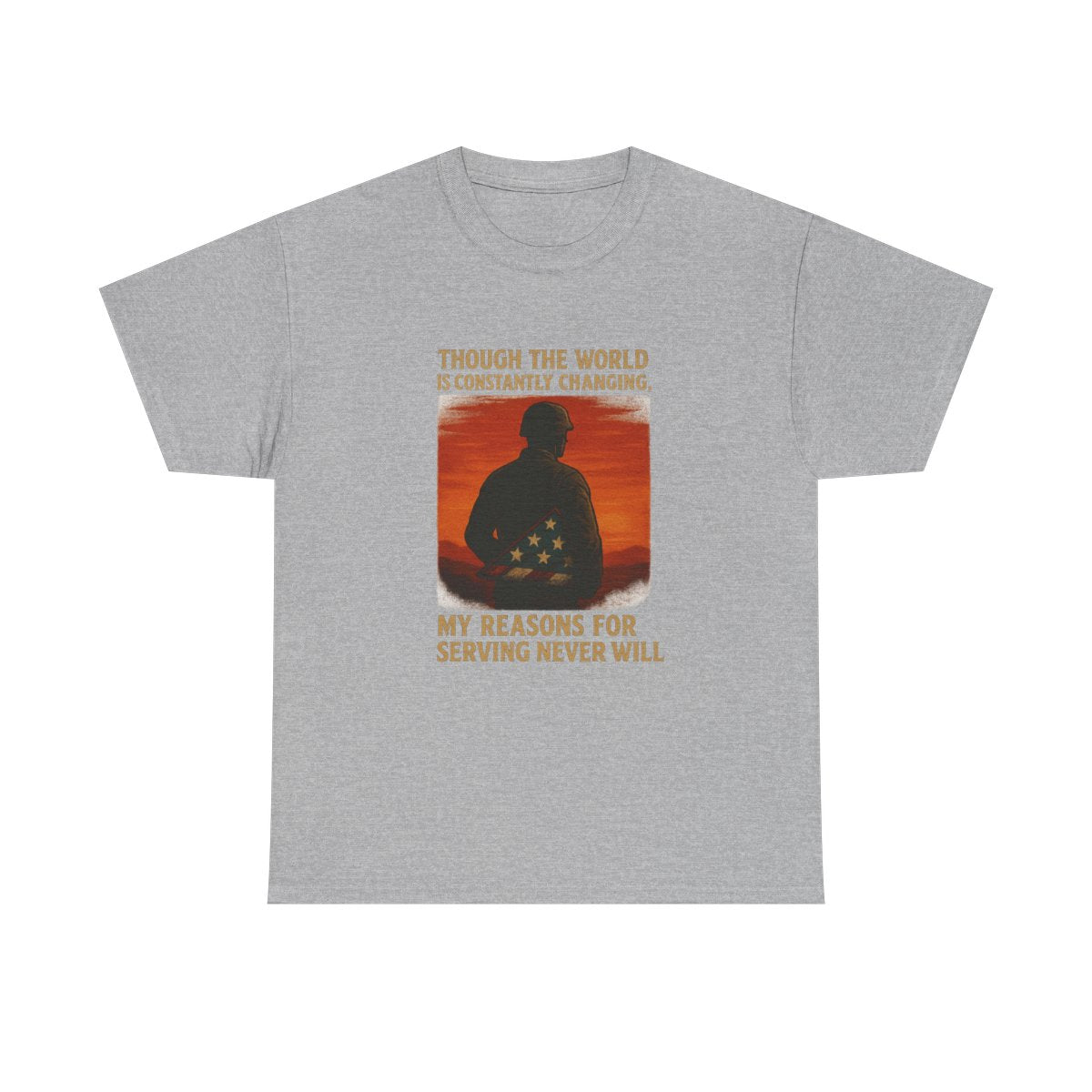 Enduring Honor T-Shirt