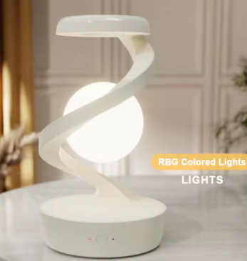 Magical Floating Moon Lamp