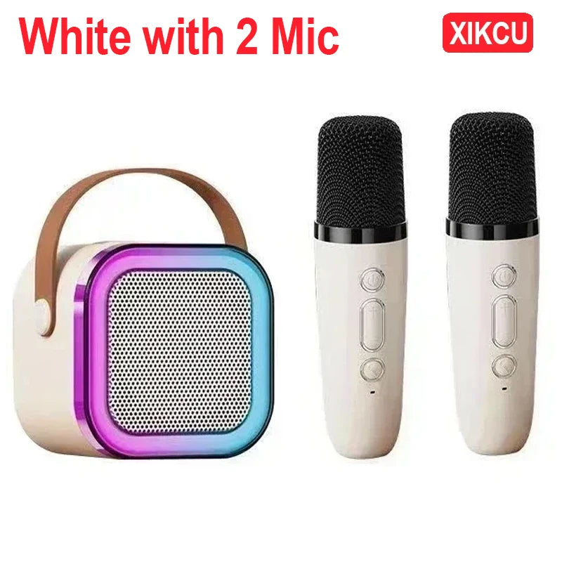 Mini Karaoke Machine Fun for Everyone