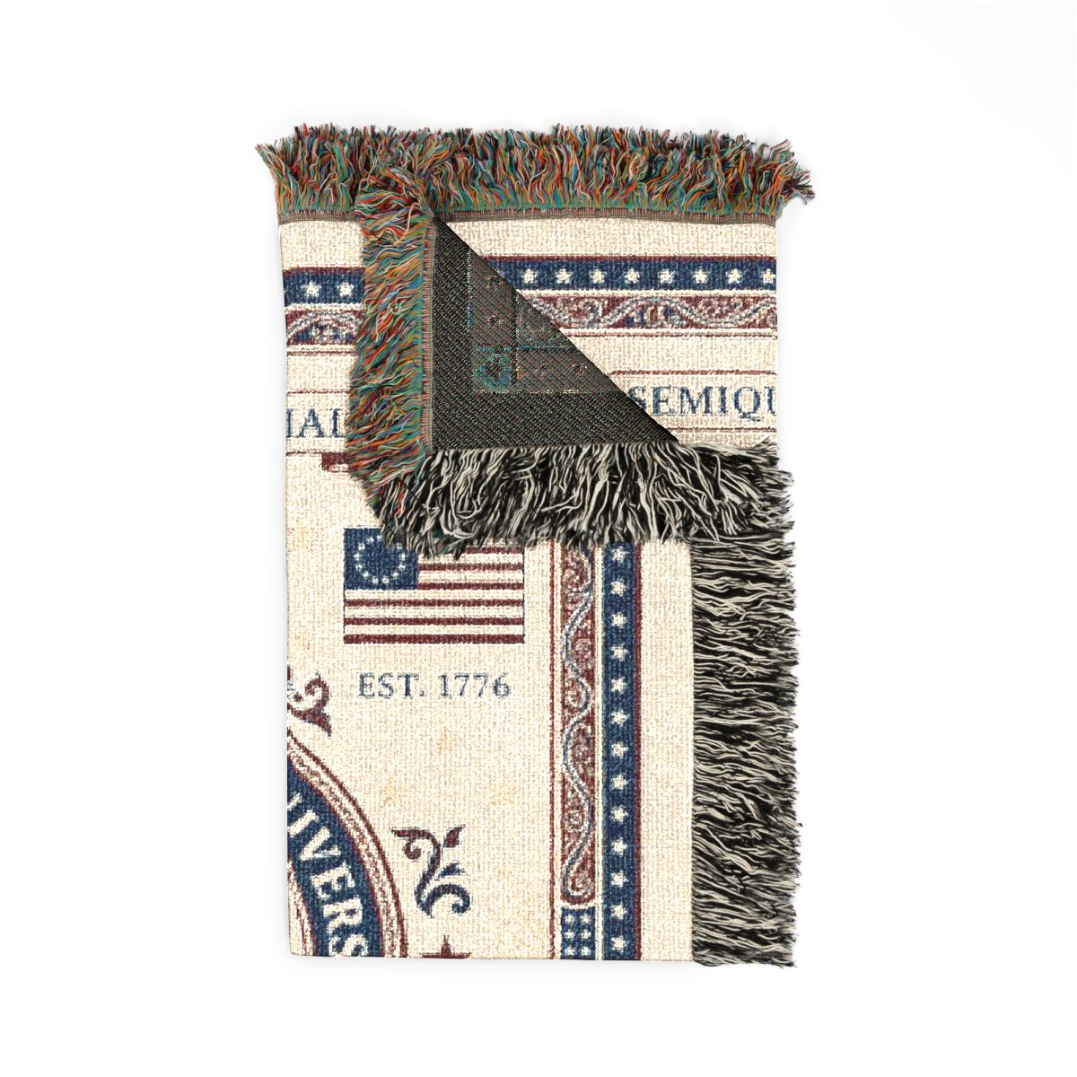 Woven Blanket