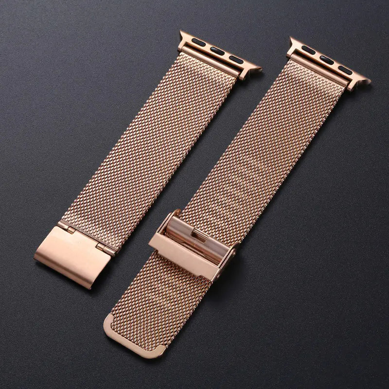 Milanese Loop Band for Apple Watch Series 7/8/6/5/4/SE