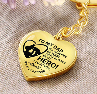 Meaningful gift for dad from son
