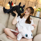 Wholesale Toothless Plush Night Light Doll Toy