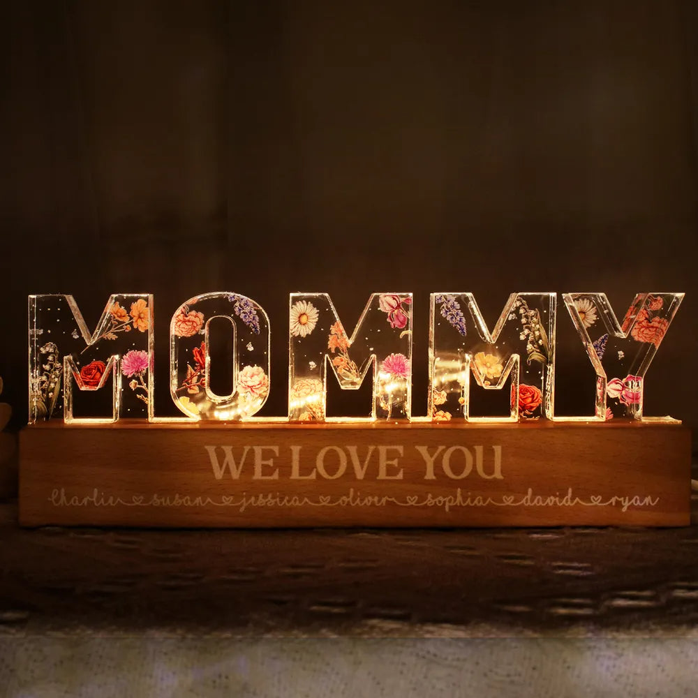Mother&