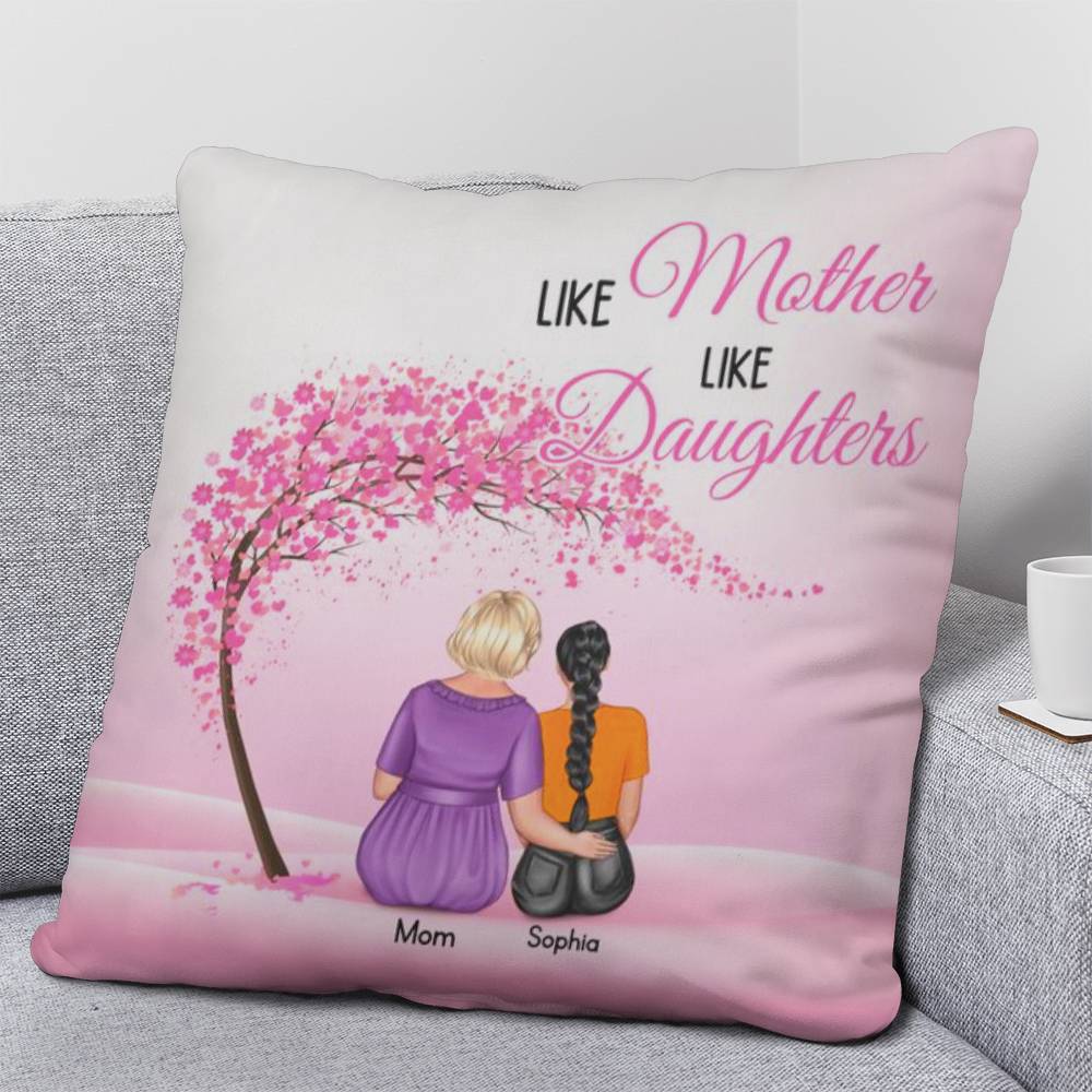 Mother’s Day Pillow Gift for Mom
