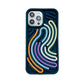 Stress-Relieving Phone Case - Silicone Maze Fidget Cover (5 Colors)
