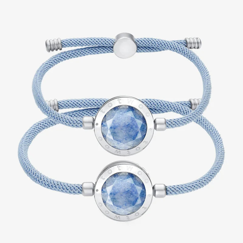 Sun &amp; Moon Totwoo Love Bracelets