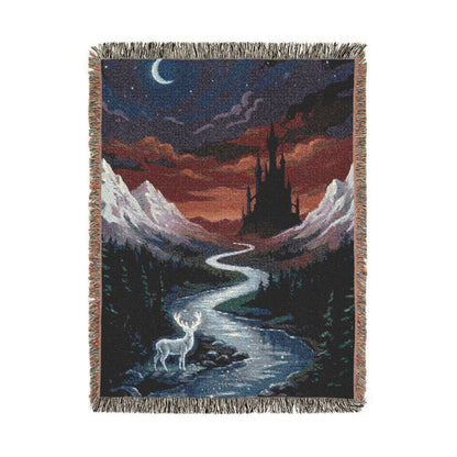 Woven Blanket