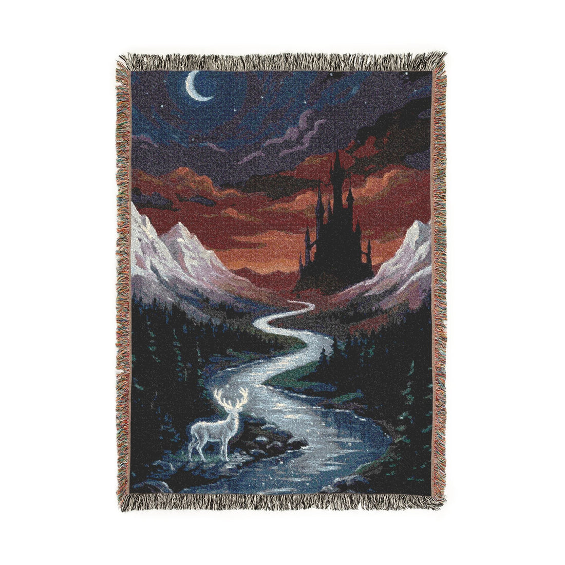 Woven Blanket