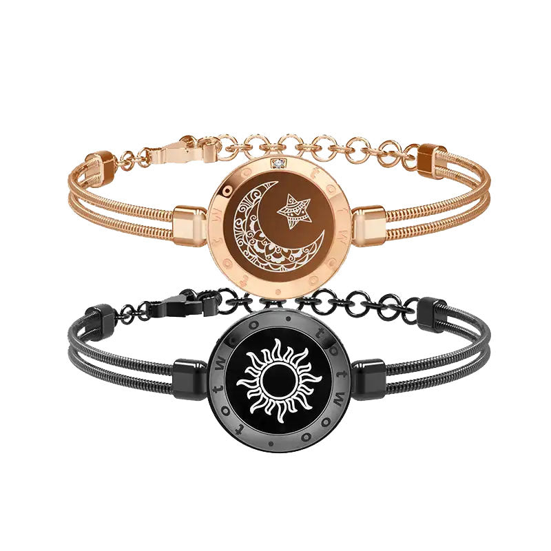 Sun &amp; Moon Totwoo Love Bracelets