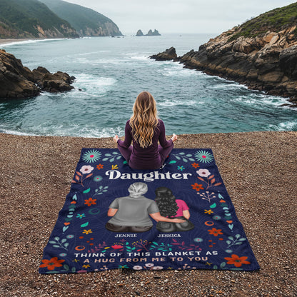 Coral Fleece Blanket (3:4)