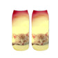 Cat Print Socks - Unique Design Socks