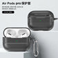 Carbon Fiber Protective Case for AirPods Pro, 2, and 3