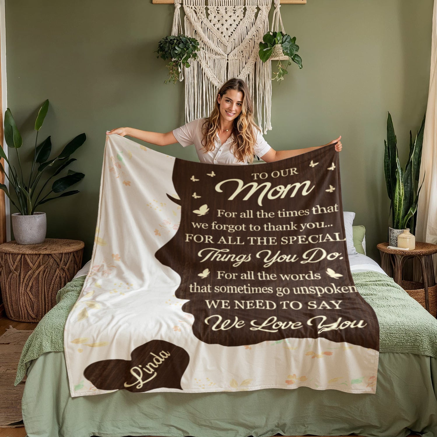 Coral Fleece Blanket (3:4)