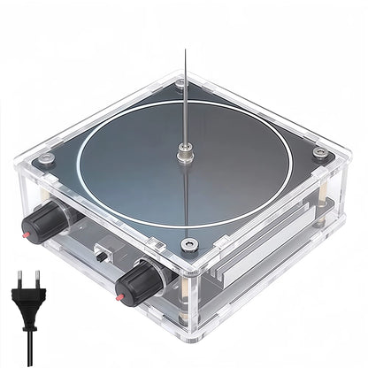 Bluetooth Music Tesla Coil Arc Plasma Loudspeaker Wireless Transmission Experiment Desktop Toy Model SSTC SS02