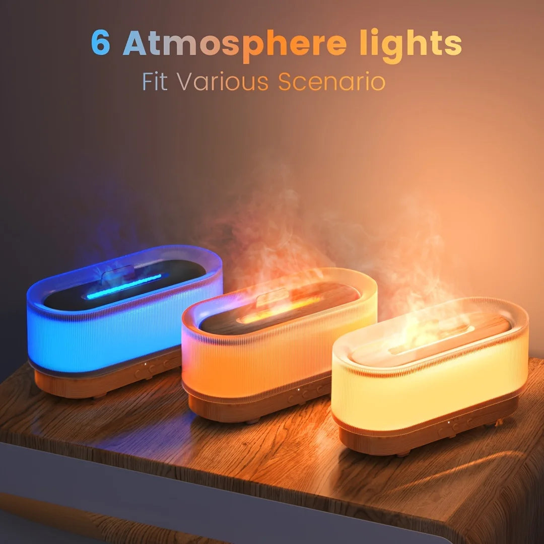Air Flame Humidifier