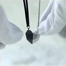 Couple Necklace