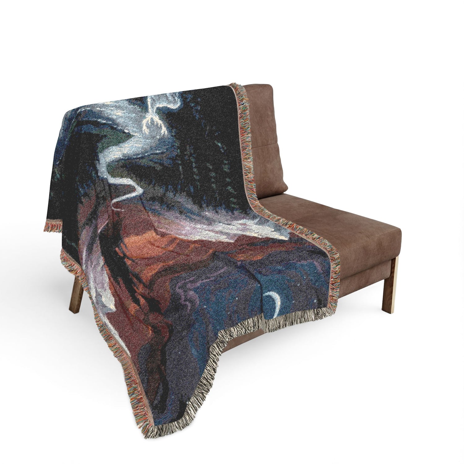 Woven Blanket