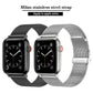 Milanese Loop Band for Apple Watch Series 7/8/6/5/4/SE