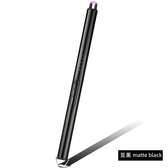 Mini USB Rechargeable Arc Lighter - Flameless Kitchen Igniter