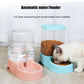 Pet Feeder & Water Dispenser
