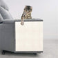 Heavy-Duty Cat Scratcher Post & Sofa Corner Protector Board