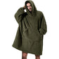 Oversized Hoodie Blanket