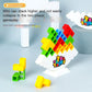 Tetra Tower Balance Game - Kids Logic & Focus Training Toy